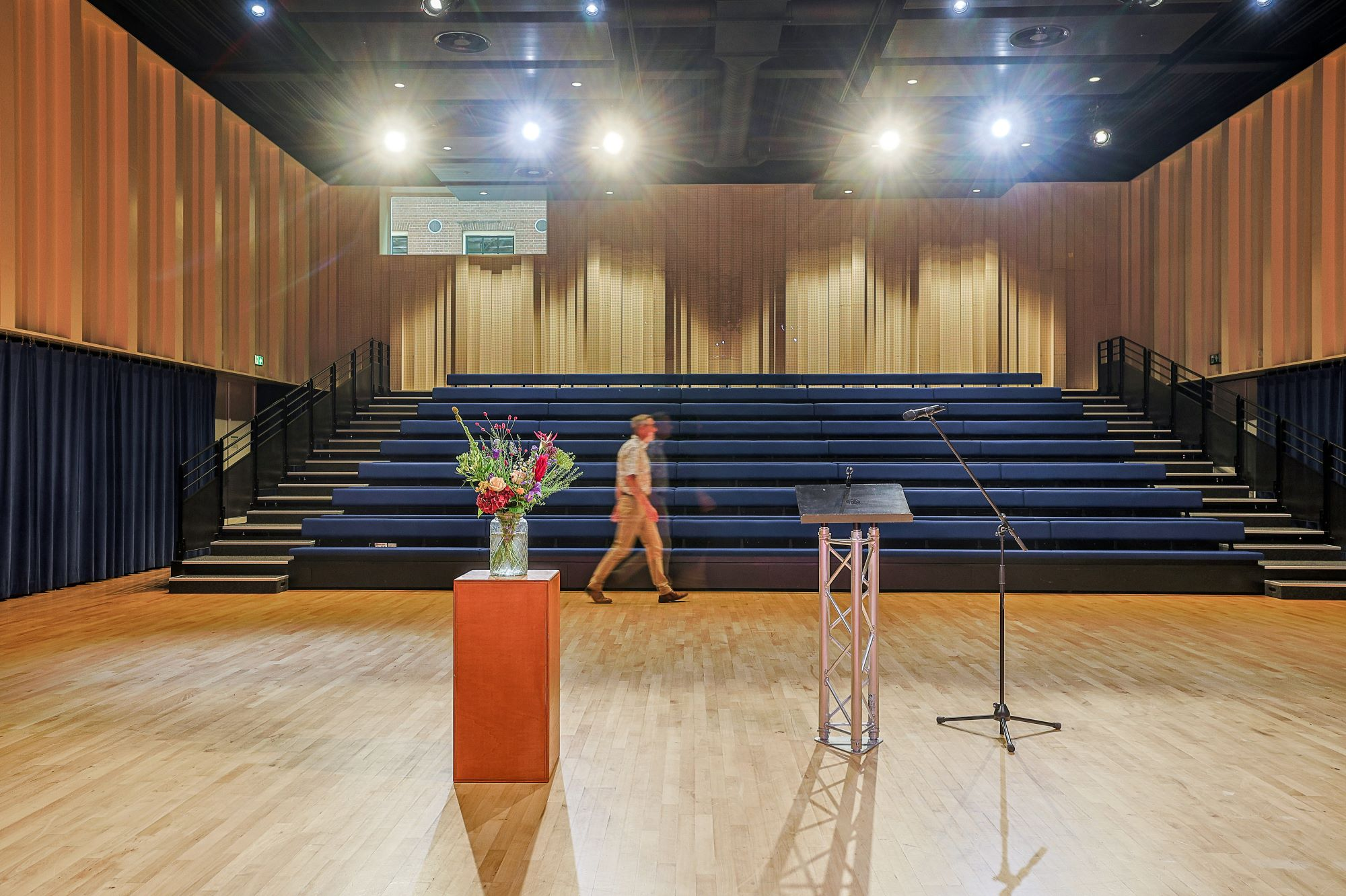 Akoesticum Auditorium