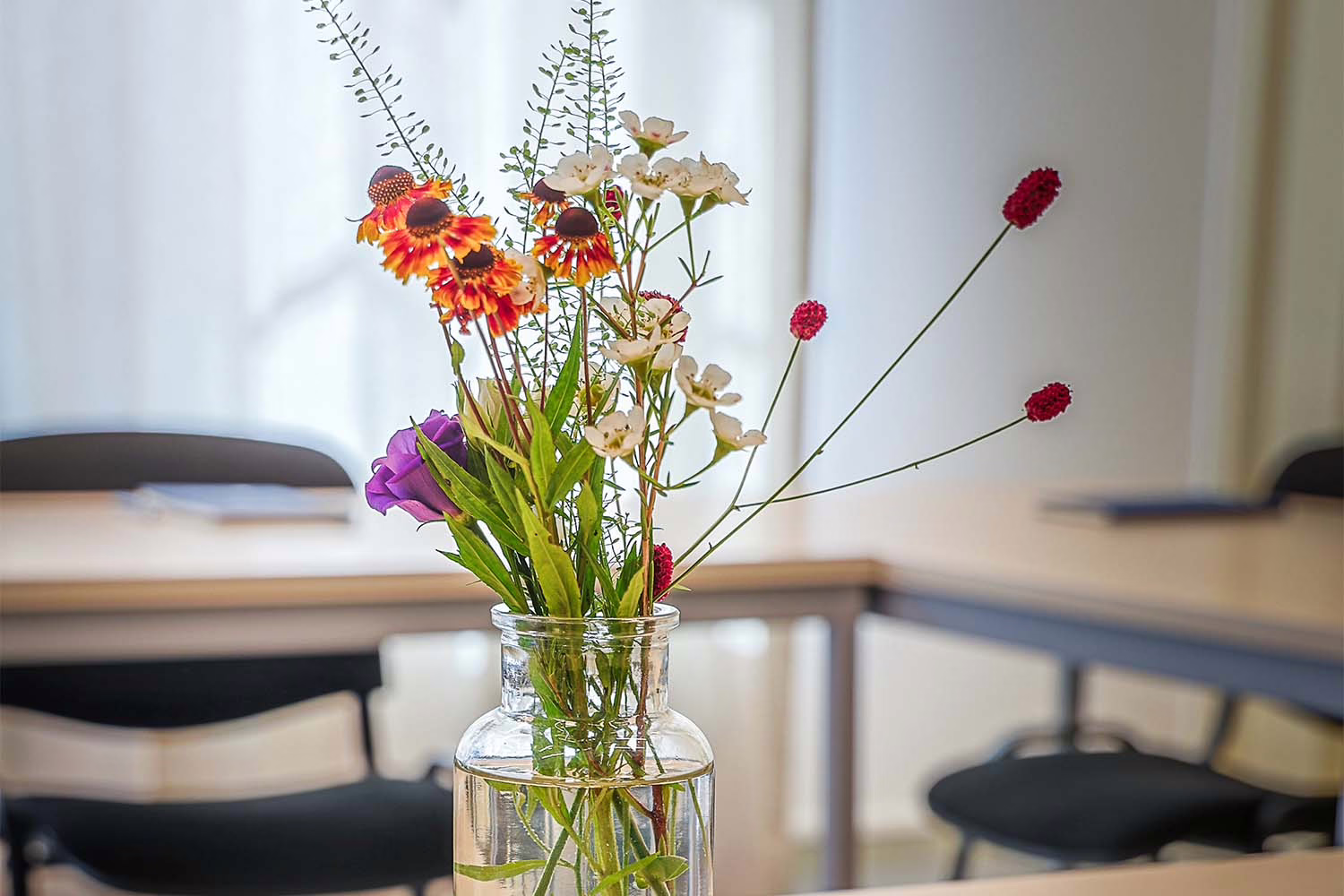 Akoesticum vergaderzaal