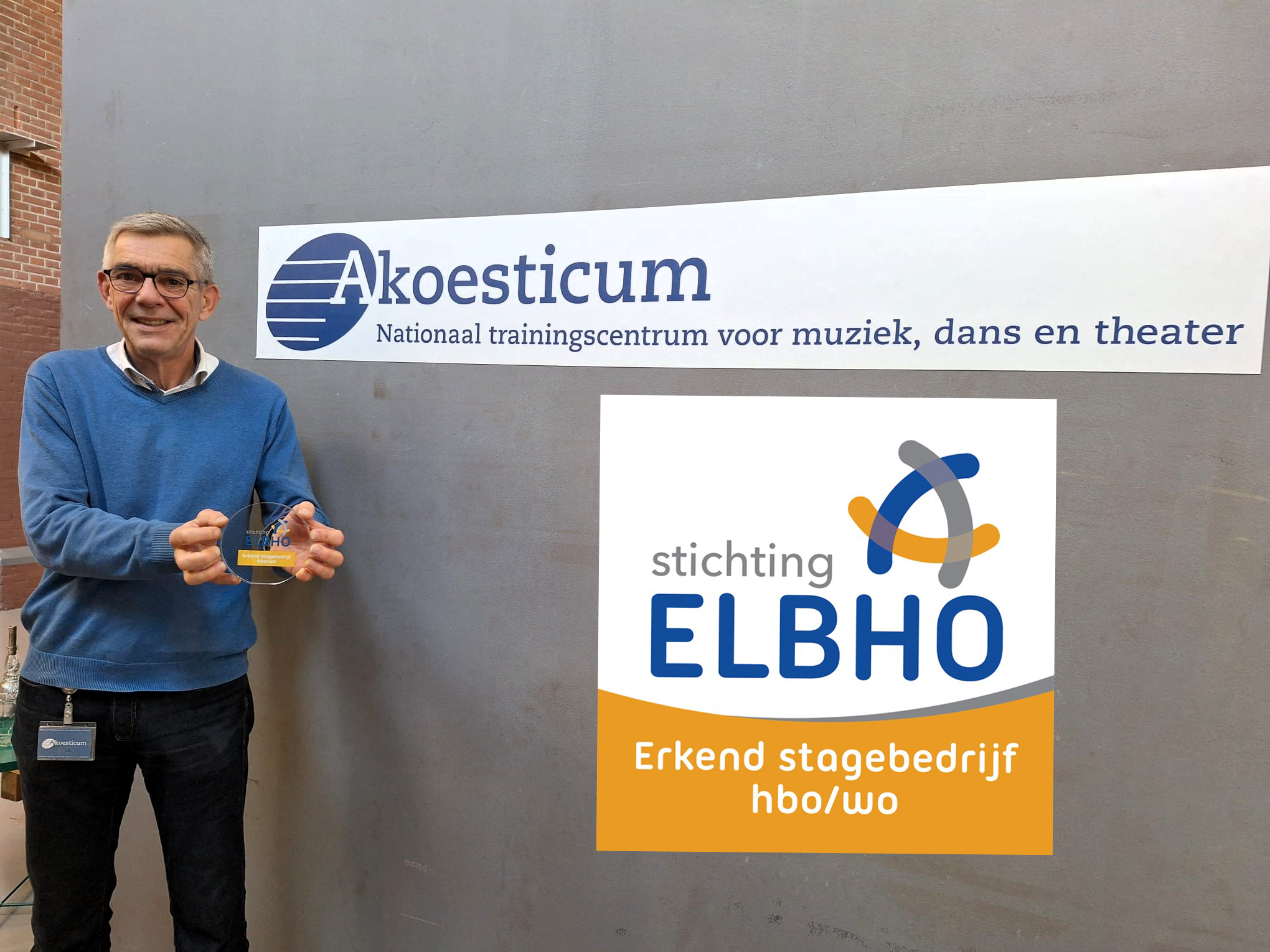 Erkend HBO-stage locatie